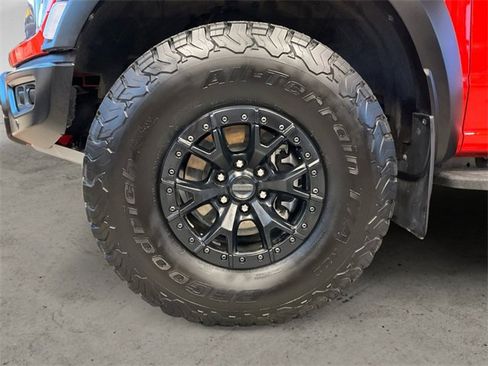 Certified 2023 Ford F150 Raptor w/ Equipment Group 802A Raptor R image 14