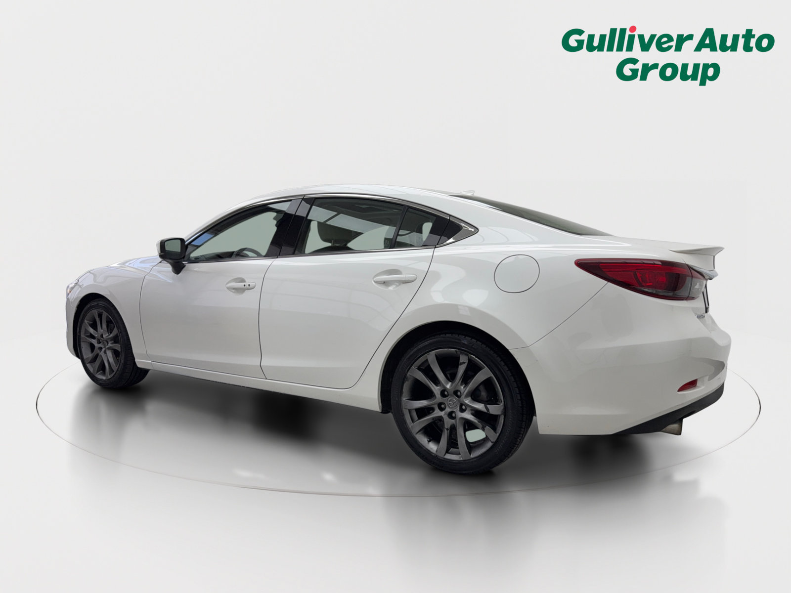 Used 2017 MAZDA MAZDA6 Grand Touring FWD image 4