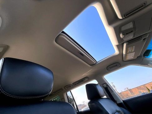 Certified 2017 INFINITI QX80 4WD w/ Driver Assistance Package image 22