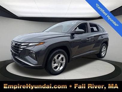 Certified 2023 Hyundai Tucson SE
