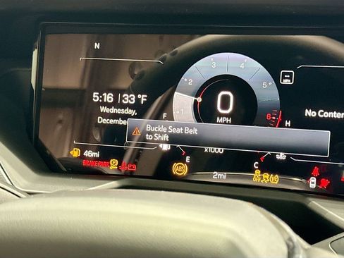 New 2026 GMC Acadia Elevation w/ Black Edition FWD image 12