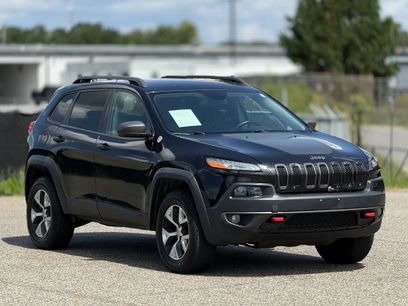 Used 2015 Jeep Cherokee Trailhawk