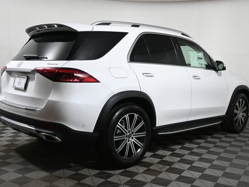 New 2026 Mercedes-Benz GLE 350 4MATIC image 7