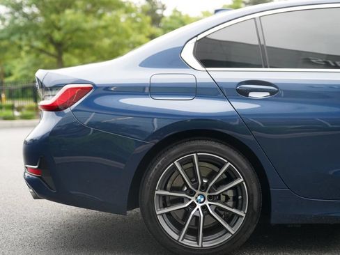 Used 2021 BMW 330e xDrive AWD/4WD image 13
