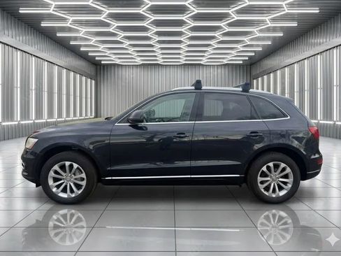 Used 2013 Audi Q5 2.0T Premium Plus w/ Premium Plus Pkg AWD/4WD image 2