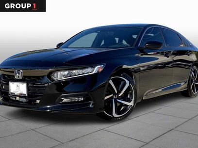 Used 2020 Honda Accord Sport