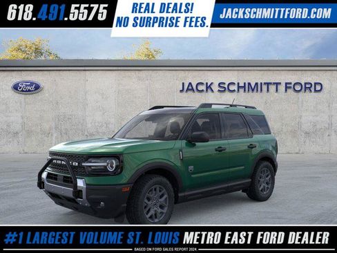 New 2025 Ford Bronco Sport Big Bend image 1