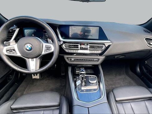 Certified 2026 BMW Z4 sDrive30i w/ Premium Package RWD image 16