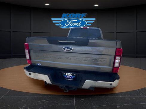 Used 2021 Ford F250 Lariat w/ Lariat Ultimate Package image 4