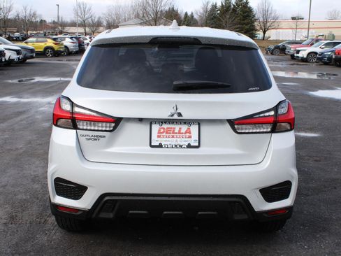 New 2026 Mitsubishi Outlander Sport ES image 6