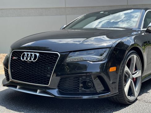 Used 2014 Audi RS 7 Prestige w/ Comfort Seating Package image 3