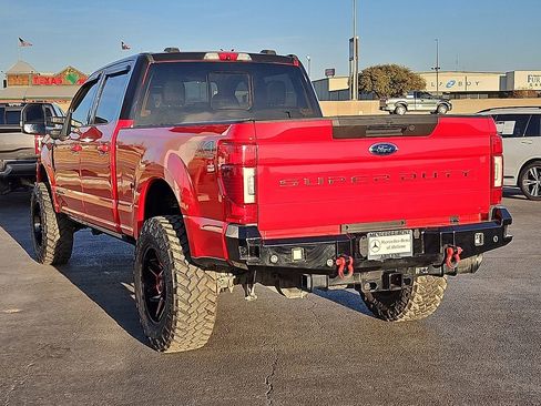 Used 2021 Ford F250 Lariat w/ Lariat Ultimate Package image 5