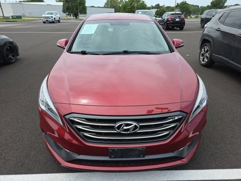 Used 2015 Hyundai Sonata Sport w/ Winter Package FWD image 7