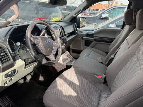 Used 2018 Ford F150 XLT w/ Equipment Group 302A Luxury image 3