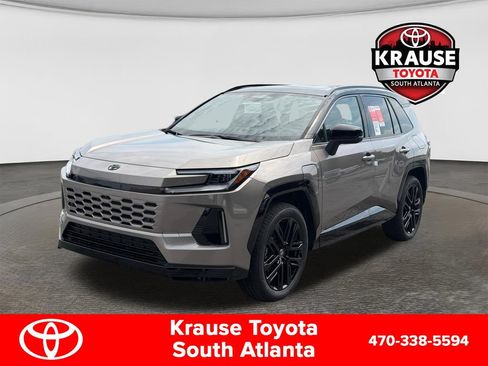 New 2026 Toyota RAV4 XSE AWD/4WD image 3