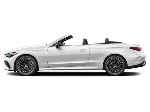New 2026 Mercedes-Benz CLE 450 4MATIC Cabriolet image 3