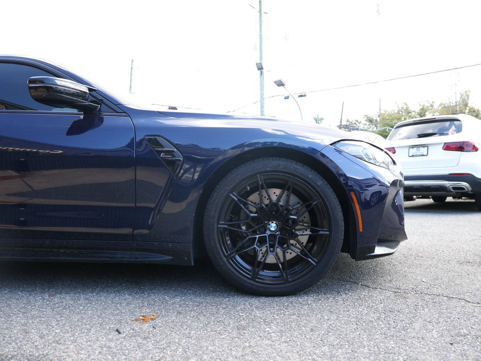 Used 2024 BMW M4 xDrive Competition w/ M Driver's Package AWD/4WD image 10