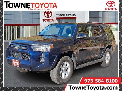 Certified 2021 Toyota 4Runner SR5 Premium