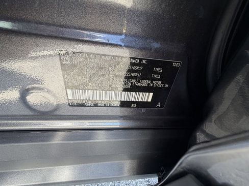 Used 2024 Toyota RAV4 XLE w/ Convenience Package FWD image 34