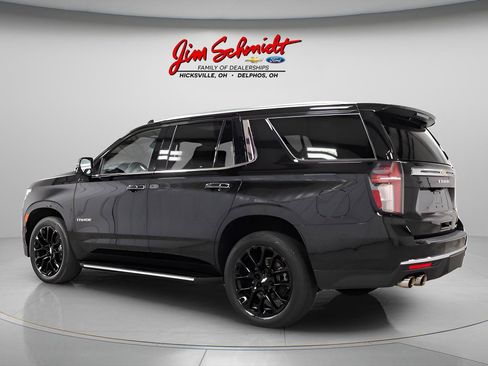 Used 2023 Chevrolet Tahoe Premier w/ Advanced Technology Package AWD/4WD image 4