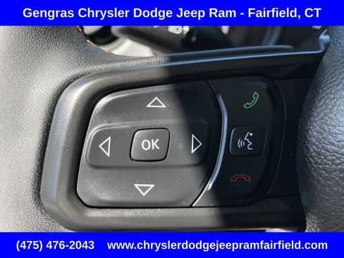 Used 2024 Jeep Wrangler Unlimited w/ Convenience Group AWD/4WD image 33