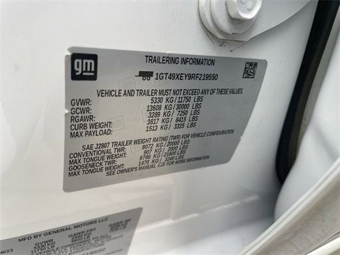 Used 2024 GMC Sierra 2500 Denali Ultimate w/ Max Trailering Package image 35