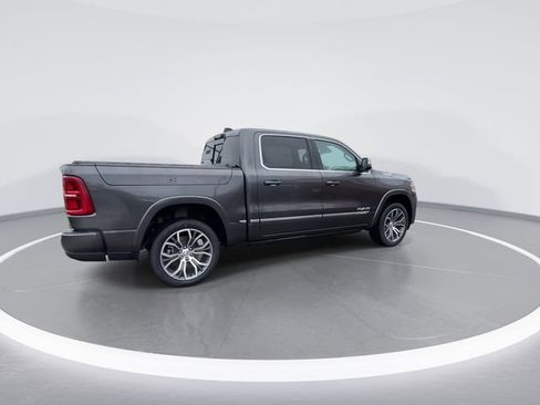 New 2026 RAM 1500 Tungsten AWD/4WD image 8