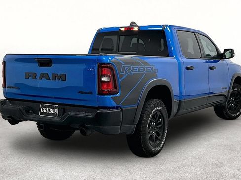 Used 2025 RAM 1500 Rebel w/ Rebel Level 1 Equipment Group AWD/4WD image 2