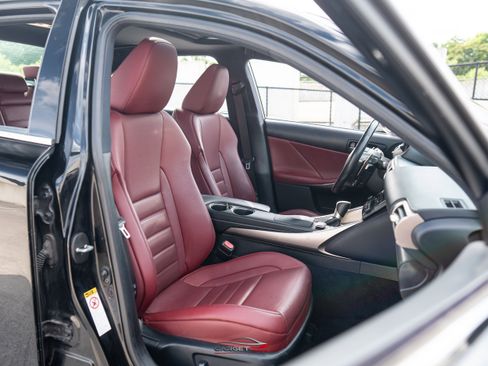 Used 2014 Lexus IS 250 AWD w/ F-Sport Package image 13