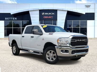 Used 2024 RAM 2500 Big Horn w/ Off Road Package