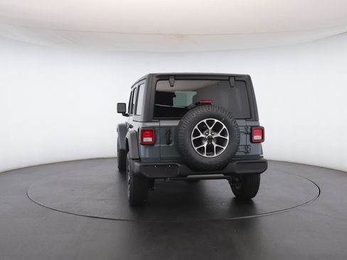 New 2026 Jeep Wrangler Unlimited Sport image 20