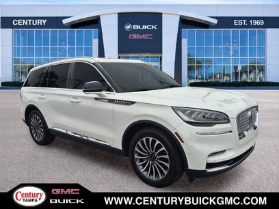 Used 2023 Lincoln Aviator Reserve w/ Class IV Trailer Tow Package