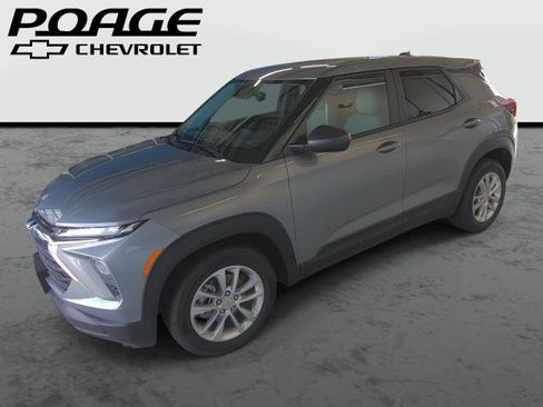 New 2026 Chevrolet TrailBlazer LS w/ LS Convenience Package FWD image 1