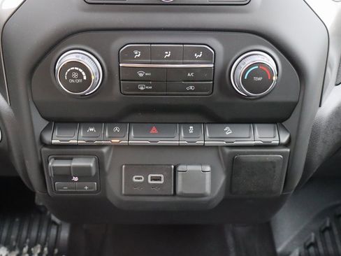 New 2026 Chevrolet Silverado 1500 W/T w/ Z71 Off-Road Package image 12