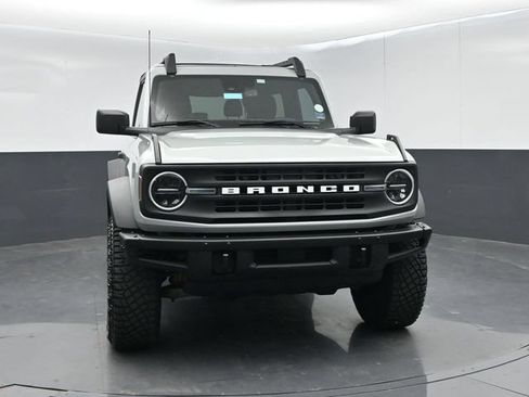 Certified 2021 Ford Bronco Black Diamond w/ Sasquatch Package AWD/4WD image 3