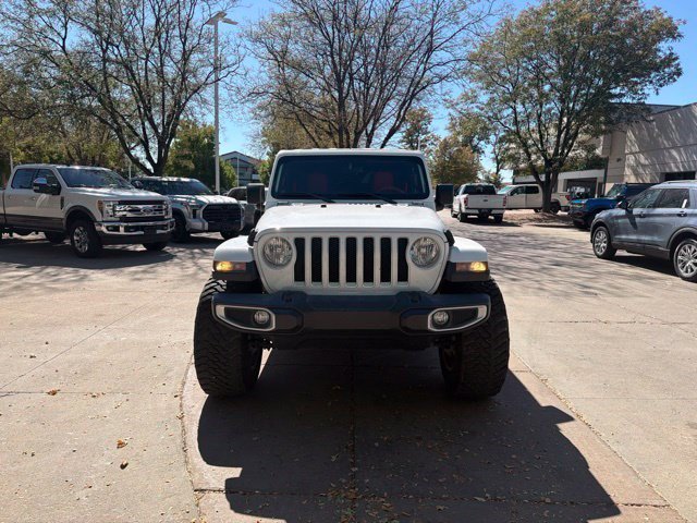 Used 2020 Jeep Wrangler Unlimited Sahara w/ Uconnect 4C Nav & Sound Group AWD/4WD image 10