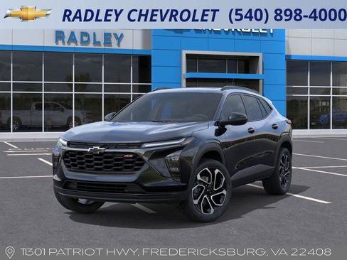 New 2026 Chevrolet Trax RS w/ Sunroof Package image 6