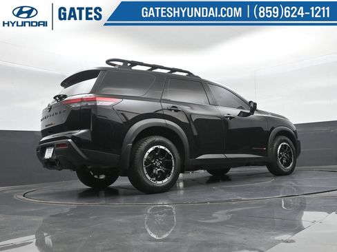 Used 2023 Nissan Pathfinder Rock Creek AWD/4WD image 37