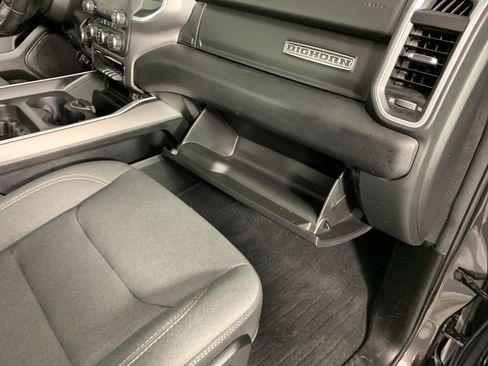 Used 2022 RAM 1500 Big Horn AWD/4WD image 42