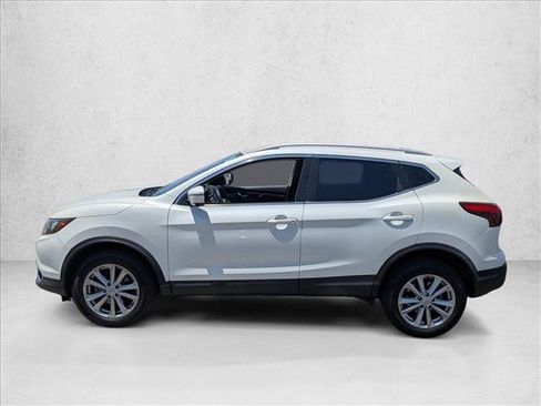 Used 2017 Nissan Rogue Sport SV w/ SV Premium Package FWD image 15