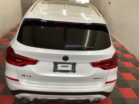 Used 2019 BMW X3 xDrive30i w/ Premium Package AWD/4WD image 25