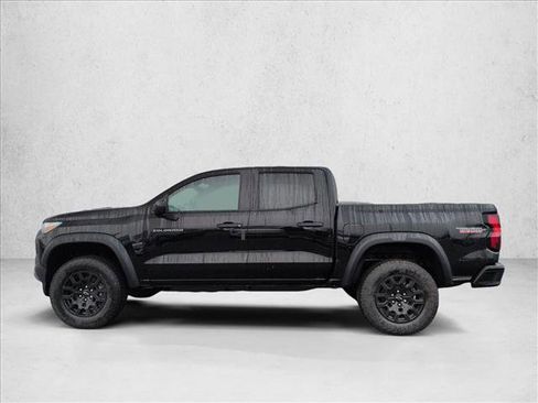 New 2026 Chevrolet Colorado Trail Boss AWD/4WD image 5