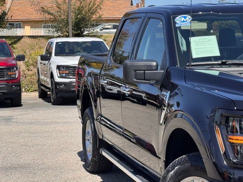 Used 2025 Ford F150 XLT w/ Equipment Group 301A Standard AWD/4WD image 5