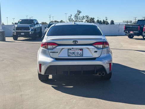 Certified 2023 Toyota Corolla SE w/ Carpet Mat Package (TMS) image 6