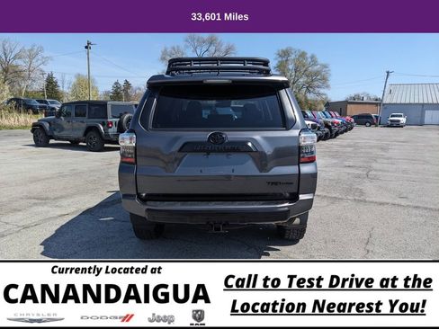 Used 2022 Toyota 4Runner TRD Pro AWD/4WD image 10