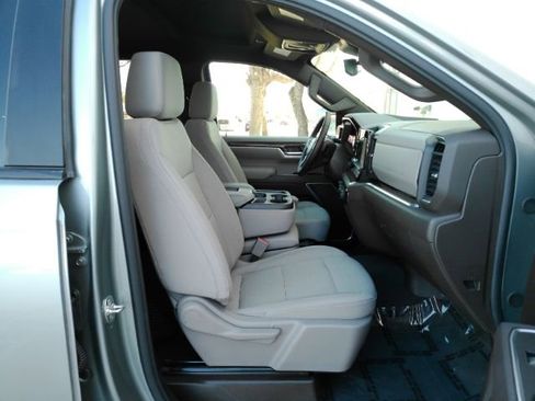 Used 2026 Chevrolet Silverado 1500 LT image 21