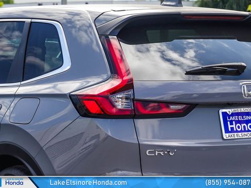 New 2026 Honda CR-V EX-L image 12