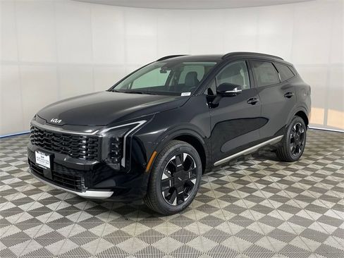 New 2026 Kia Sportage SX image 1