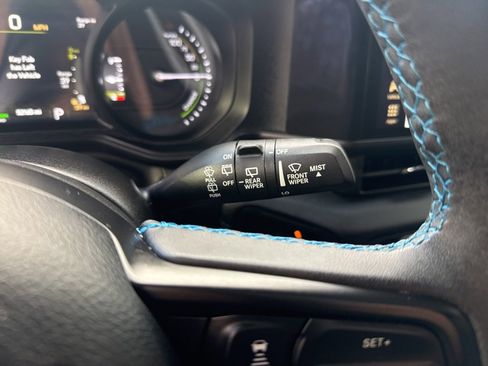 Used 2024 Jeep Wrangler Unlimited Rubicon 4xe image 20