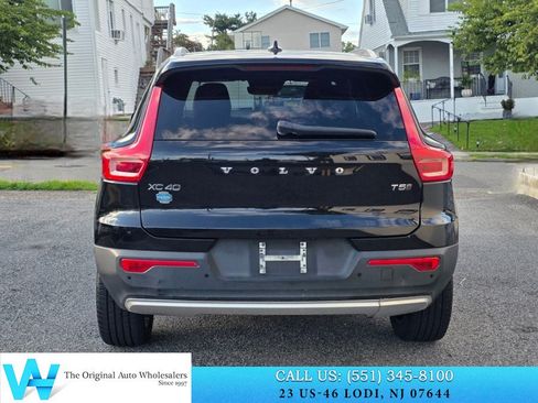 Used 2019 Volvo XC40 T5 Momentum AWD/4WD image 5